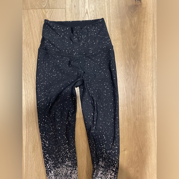 Beyond yoga ombré alloy high waist leggings small - Picture 9 of 11